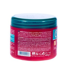 GEOMAR Thalasso Scrub Exfoliating Emollient with Strawberry 600g.