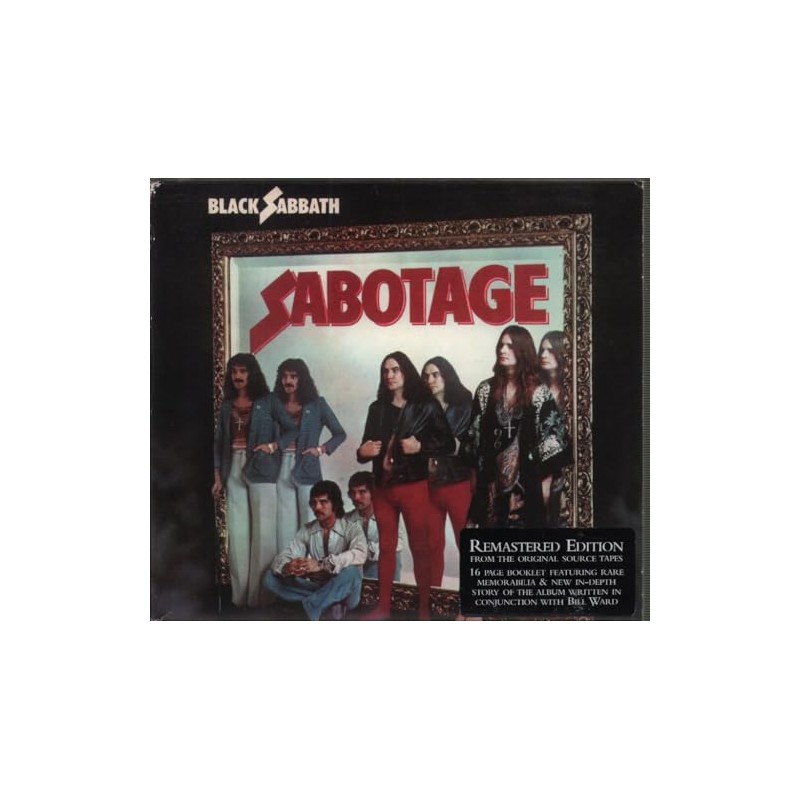 Sabotage (2009 Remastered Version)