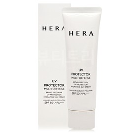 Hera UV Protector Multi Defense 50ml Hera UV Protector Multi Defense 50ml / 헤라 UV 프로텍터 멀티 디펜스 50ml 헤라 UV 프로텍터 멀티 디펜스 50ml