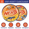 141Pcs Dart War Parties,Dart War Party Tableware Party Disposable Dinnerware
