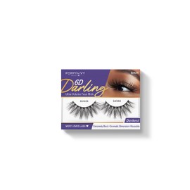 Poppy & Ivy 6D Darling Lashes - Darkest (Sarah)