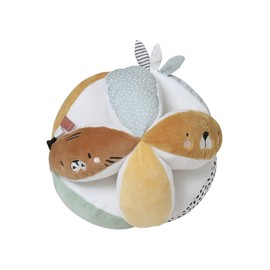 VERTBAUDET Tanzanie Crawling Ball, Multi-Coloured