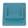 5 Set Tool Holder Dock Mount ABS Strong Stable 18V