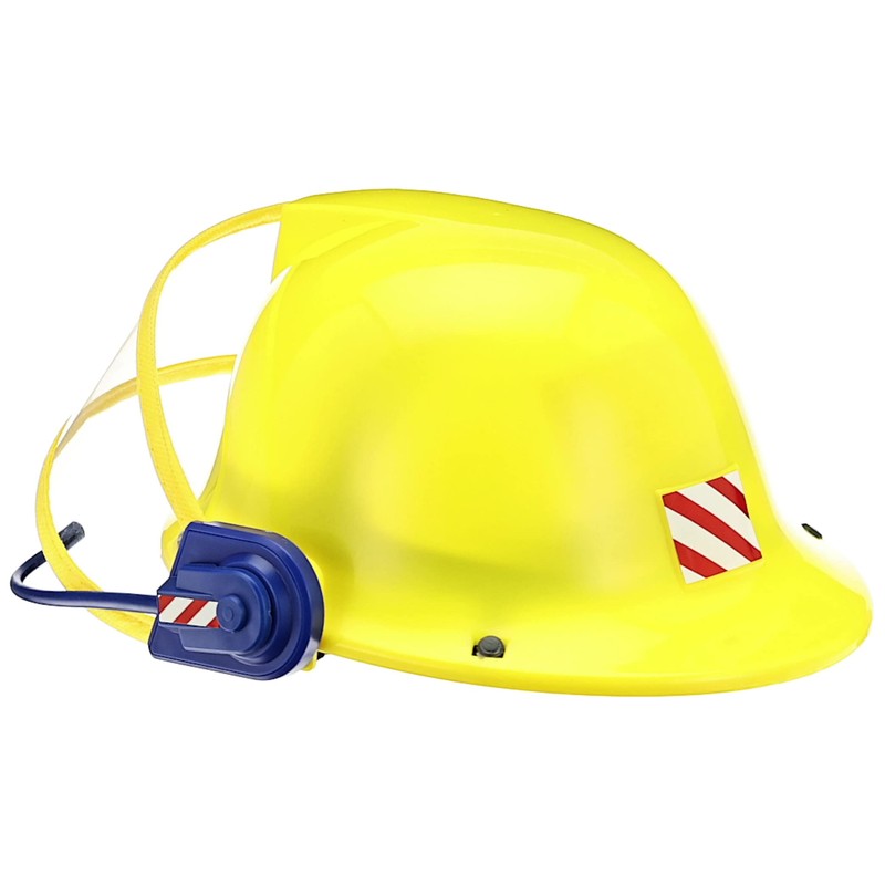 Simba 109258698 Fireman Sam Helmet Yellow 23 cm.