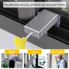 ZFYQ 2 Pack Sliding Window Locks, Window Lock with Key,