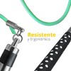 Tayga - Cuerda para brincar Verde Claro