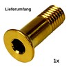 F26 Titan M5 x 15 mm Bicycle MTB / Road