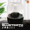 Maíz 5pzs Bocina Bluetooth Inalambrica Lampara Luz Led Recargable
