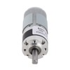 Brushed DC Motor All Metal Pure Copper Wire Rotor Fast