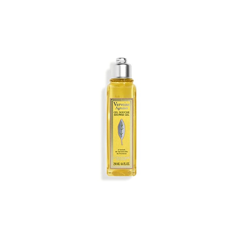 L'OCCITANE Verveine Gel de Ducha con Cítricos 250ml