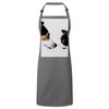 Fabulous Premium Kitchen Apron Dog and Cat Best Friends Pets