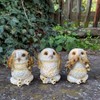 Objectz - Three Little Owls - Hear Nothing See Say