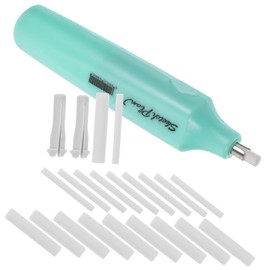 Operitacx 1 Satz Radiergummi Malradierer Schulzubehör Textmarker Whiteboard-Radierer süßes stationäres büroartikel büromaterial tragbares Design schreibwaren Löschwerkzeuge Plastik Rosa