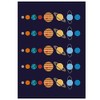 Robert William Notebook (A6 Solar System)