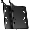 Fractal Design HDD Drive Tray Kit - Type B, Black,