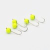ALICHINO Tungsten Fly Tying Jig Heads for Fly Fishing Small