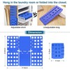 t Shirt Folder Clothes Folding Board Plastic Laundry Folder Home