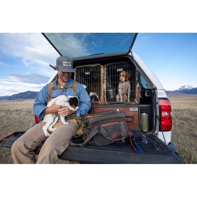 fishpond Bighorn Kit Bag, Peat Moss