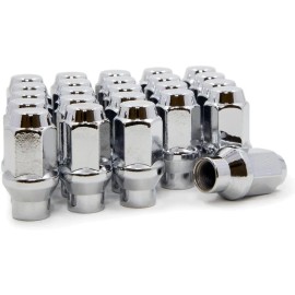 24 Et Style Lug Nuts 7/16 K Series 7 for Blazer 1969-1974 1987-1991,for K5 Blazer 1975-1986,for K1500 1979-1986 & SuburbanModel Number: A86160-7802