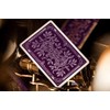 Generic Monarch Royal Edition Purple Playing Cards