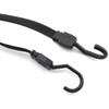 SDTC Tech 4-Pack 36 Inch Flat Bungee Cords with Hooks