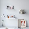 YOYAI Wall Shelf, Wall Shelf, Decorative Shelf, Wooden, DIY, Stylish,