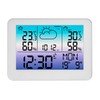 TFA Dostmann Funk Wetterstation mit Außensensor Meteo Sky, 35.1175, bunte