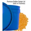 Red Lentils | 25 LBS | Emergency Food Storage Bucket