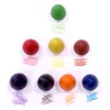 Major Brushes Chubby Egg Shaped Wax Crayons 5cm x 5cm