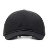 Faringoto Mens Cotton Short Brim Baseball Cap Casual Peaked Cap