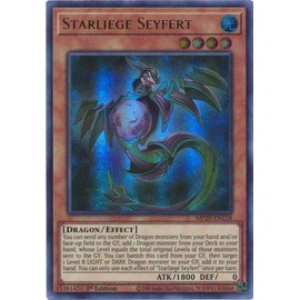 Starliege Seyfert - MP20-EN158 - Ultra Rare - 1st Edition