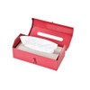 Setocraft SI-3270-RD Tissue Case Tool Box Red