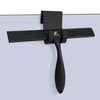 Squeegee for Shower Glass Door, 11-Inch Shower Squeegee for Glass