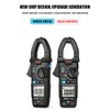 MESTEK Digital Clamp Meter 600A AC Current 600V AC/DC Voltage