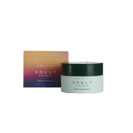 SOULT Bright Awakening Day Cream I Shea Butter, Aloe Vera, Marigold Extract I Natural Ingredients Flower Fragrance I Moisturising I 200 ml