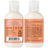 SheaMoisture Curl & Shine Shampoo & Conditioner, Travel-Size – Coconut &