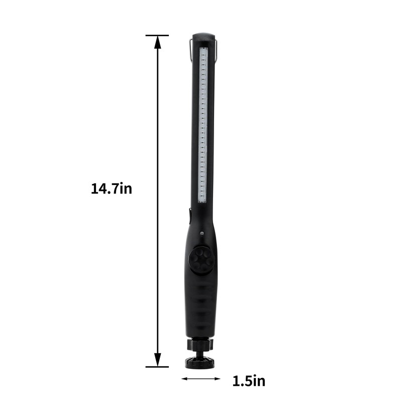 SPEKOAN UV Light Sanitizer – Portable UV Light Wand –