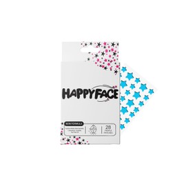 Jay Z Blue Pimple Patches, Acne Spot Dots, Stars Party Pack 28 Count, Hydrocolloid, Niacinamide, Centella, Calendula, Tea Tree Oil, All Skin Types