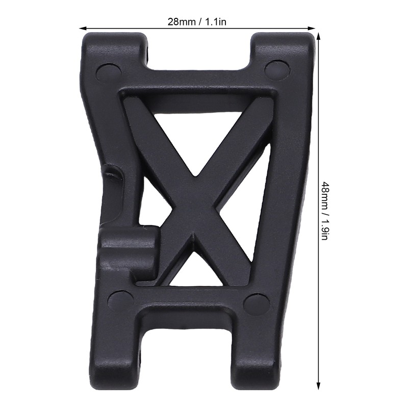 4Pcs Suspension Arms Plastic RC Swing Arm for HS 18301