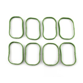 ANP PUAUTO LR010881 Engine Intake Manifold Gasket Kit Fit for 2010-2013 Land Rover LR4 5.0L V8 （8PCS）