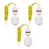 Gikfun M8 Liquid Level Sensor Fish Tank Water Float Switch