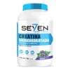 Suplemento Creatina Monohidratada Seven 1 Kg 200 Servicios Mora