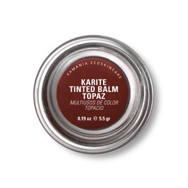 Maquillaje Topacio - TINTED BALM