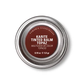 Maquillaje Topacio - TINTED BALM