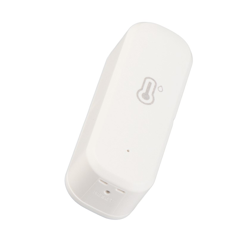 WIFI Wireless Temperature Humidity Sensor Smart Indoor Hygrometer Thermometer for