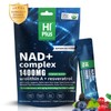HIPLUS NAD+ Cell Regenerator Berry Flavor Drink 1400 mg Extra