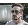 Uvex i-3 Retail Safety Glasses - Suprav. Excellence - Tinted/Black/White