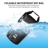 GVANCA Waterproof Dry Bag for Kayaking Lightweight Kayak Bag Roll
