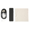 Mini Wearable Camera HD 1080P Intelligent Noise Reduction Digital Recorder