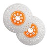 BRSCHNITT Diamond Cutting Disc 125 mm Double-Sided for Cutting and